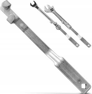 PRZEDŁUŻKA DŹWIGNIA DO KLUCZY OCZKOWO PŁASKICH 34CM G10148