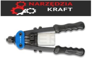 NITOWNICA DWURĘCZNA 250MM HT2C154