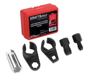 KLUCZE NASADOWE NASADKI DO CZUJNIKÓW SONDY LAMBDA POPRAWY GWINTÓW KD12510