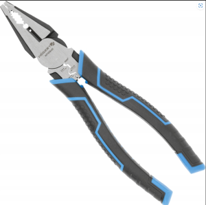 Profesjonalne szczypce uniwersalne zaciskowe 10w1 CRV 60 HT1P245