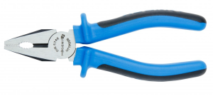 Szczypce uniwersalne 180 mm, CrV HT1P008