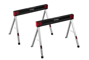 Koziołki kobyłki warsztatowe stojaki SKŁADANE 2 szt. MAX 500kg KD11875