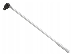 Klucz przedłużka bat POKRĘTŁO ŁAMANE RĘCZNE 1/2" 600 MM SATA S-244060