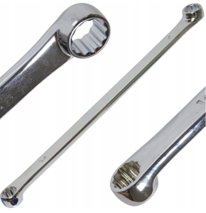 KLUCZ OCZKOWY 13x15mm BARDZO DŁUGI JONNESWAY W611315