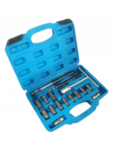 Klucz nasadowy nasadki TORX 1/2″ – 32el. Satra S-ST3212