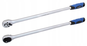 Grzechotka 3/8", dodatkowa długość 435 mm, 72 zęby ASTA A-KH38SL