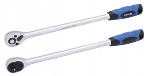 GRZECHOTKA DŁUGA 1/4 275mm EXTRA LONG SOLIDNA ASTA A-KH14SL