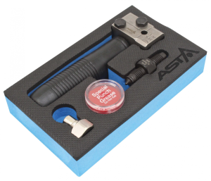 Zestaw Przyrząd do zarabiania przewodów hamulcowych Asta A-ROG201