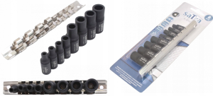 NASADKI ADAPTERY MAGNETYCZNE DO GWINTOWNIKÓW NA GRZECHOTKĘ 1/4 3/8 S-8TASM