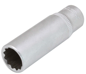NASADKA DŁUGA KLUCZ NASADOWY 12-KT 1/4” 13MM 542213