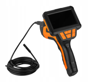 KAMERA KAMERKA ENDOSKOPOWA PRZEWOD 5m LCD 1080P 3000mAh IP68 KD5542