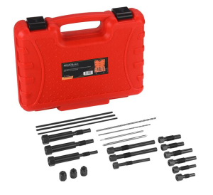 NARZĘDZIA DO WYCIĄGANIA DEMONTAŻU URWANYCH ŚWIEC ŻAROWYCH ŻARNIKÓW KD12529