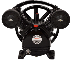 Pompa Kompresor sprężarka 1,5KW 2 tłoki Pompa pasuje do modelu kompresora KD402 i KD403