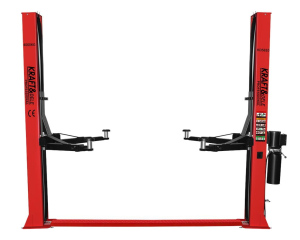 PODNOŚNIK KOLUMNOWY HYDRAULICZNY PÓŁAUTOMATYCZNY 400V KD5810
