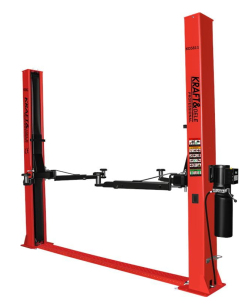 PODNOŚNIK KOLUMNOWY HYDRAULICZNY PÓŁAUTOMATYCZNY 230V KD5811