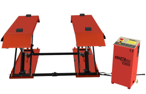 MOBILNY PODNOŚNIK NOŻYCOWY AUTOMATYCZNY 230V KD5820