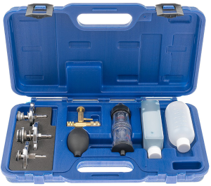 MIERNIK TESTER SZCZELNOŚCI USZCZELKI GŁOWICY ASTA A-1025B