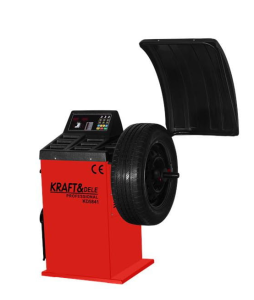 WYWAŻARKA DO KÓŁ OPON FELG PÓŁ-AUTOMAT KD5841