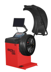 WYWAŻARKA DO KÓŁ OPON FELG AUTOMAT + LASER KD5842