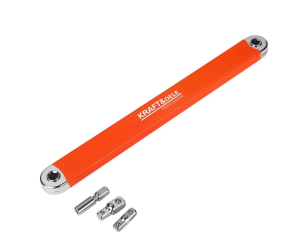 KLUCZ PRZEDŁURZAJĄCY PRZEKŁADNIOWY+ADAPTERY KD5936