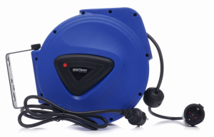 Zwijacz przedłużacz przewodu elektrycznego 15m KD4028