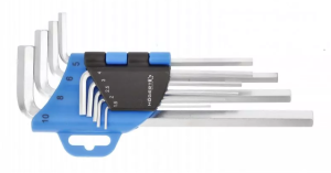 Klucz imbusowy Hoegert imbusy imbus HT1W801