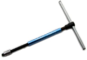 KLUCZ TYPU T DO NASADEK I KOŃCÓWEK WKRĘTAKOWYCH HT1W879