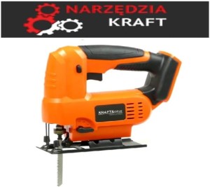 WYRZYNARKA AKUMULATOROWA PIŁA BRZESZCZOT 18V LI-ION KD1754 X Series