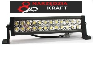 HALOGEN PANEL LISTWA LED QUAD ATV 72W 