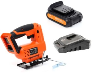 ZESTAW WYRZYNARKA AKUMULATOROWA KD1754  AKUMULATOR KD1760 ŁADOWARKA KD1761 X Series